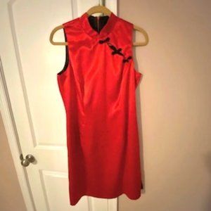Gorgeous Red Holiday Dress